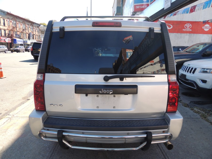 Used Jeep Commander 4WD 4dr Sport 2007 | Carsbuck Inc.. Brooklyn, New York Used Jeep Commander 4WD 4dr Sport 2007 | Carsbuck Inc.. Brooklyn, New York