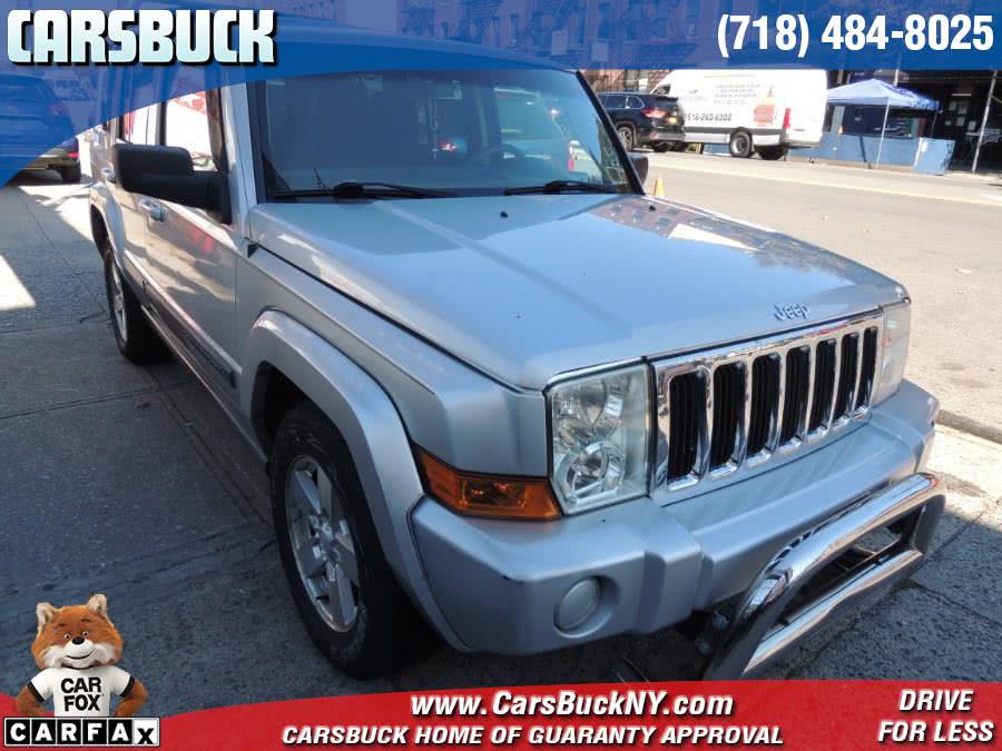 Used Jeep Commander 4WD 4dr Sport 2007 | Carsbuck Inc.. Brooklyn, New York Used Jeep Commander 4WD 4dr Sport 2007 | Carsbuck Inc.. Brooklyn, New York