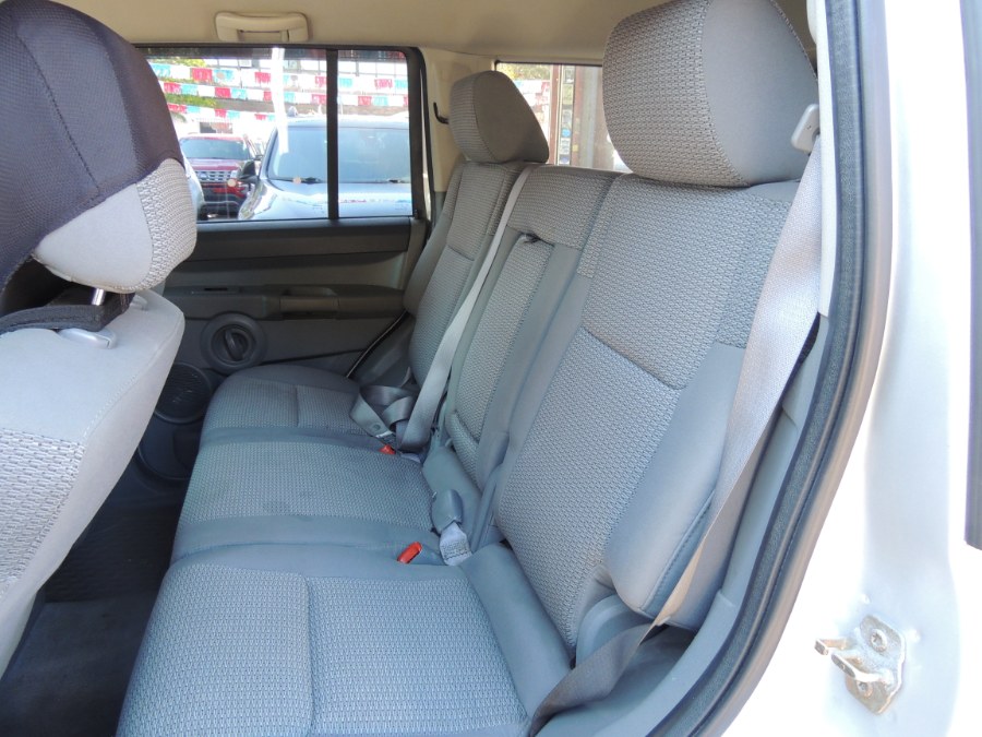 Used Jeep Commander 4WD 4dr Sport 2007 | Carsbuck Inc.. Brooklyn, New York Used Jeep Commander 4WD 4dr Sport 2007 | Carsbuck Inc.. Brooklyn, New York