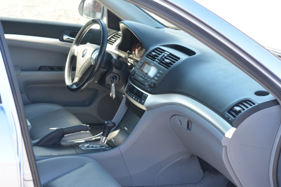 2004 Acura TSX 4dr Sport Sdn Auto, available for sale in Ashland, Massachusetts | New Beginning Auto Service Inc. Ashland, Massachusetts 2004 Acura TSX 4dr Sport Sdn Auto, available for sale in Ashland, Massachusetts | New Beginning Auto Service Inc. Ashland, Massachusetts