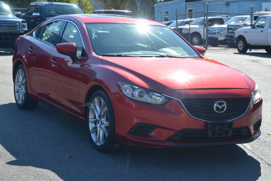 2014 Mazda Mazda6 4dr Sdn Auto i Touring, available for sale in Ashland , Massachusetts | New Beginning Auto Service Inc . Ashland , Massachusetts