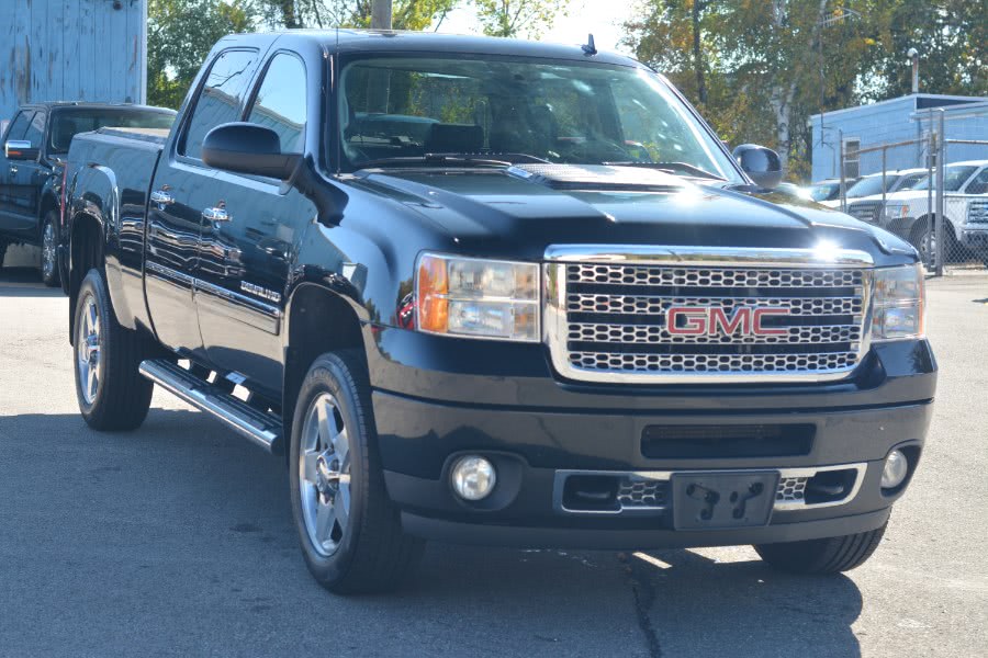 2011 GMC Sierra 2500HD 4WD Crew Cab 153.7" Denali, available for sale in Ashland , Massachusetts | New Beginning Auto Service Inc . Ashland , Massachusetts