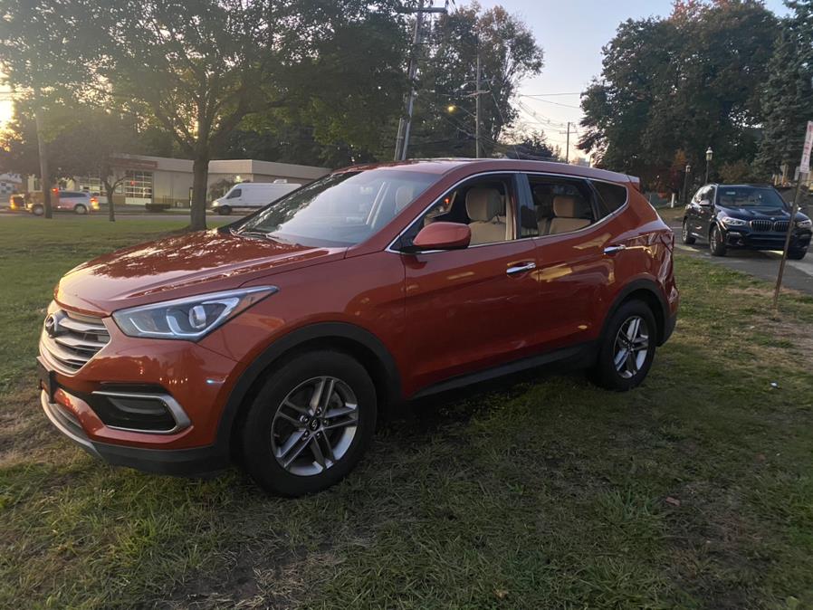 2017 Hyundai Santa Fe Sport 2.4L Auto, available for sale in Danbury, Connecticut | Safe Used Auto Sales LLC. Danbury, Connecticut 2017 Hyundai Santa Fe Sport 2.4L Auto, available for sale in Danbury, Connecticut | Safe Used Auto Sales LLC. Danbury, Connecticut