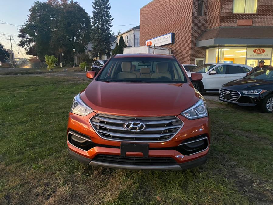 2017 Hyundai Santa Fe Sport 2.4L Auto, available for sale in Danbury, Connecticut | Safe Used Auto Sales LLC. Danbury, Connecticut 2017 Hyundai Santa Fe Sport 2.4L Auto, available for sale in Danbury, Connecticut | Safe Used Auto Sales LLC. Danbury, Connecticut