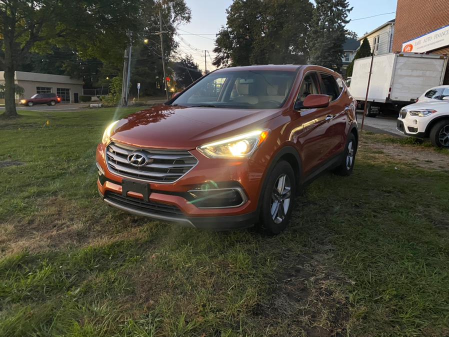 2017 Hyundai Santa Fe Sport 2.4L Auto, available for sale in Danbury, Connecticut | Safe Used Auto Sales LLC. Danbury, Connecticut 2017 Hyundai Santa Fe Sport 2.4L Auto, available for sale in Danbury, Connecticut | Safe Used Auto Sales LLC. Danbury, Connecticut