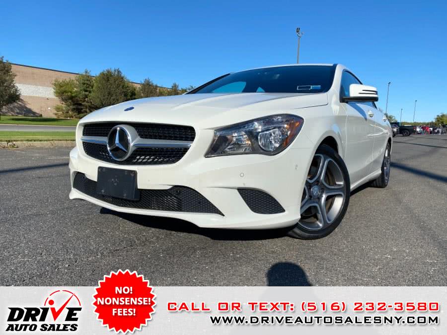 2014 Mercedes-Benz CLA-Class 4dr Sdn CLA250, available for sale in Bayshore, New York | Drive Auto Sales. Bayshore, New York