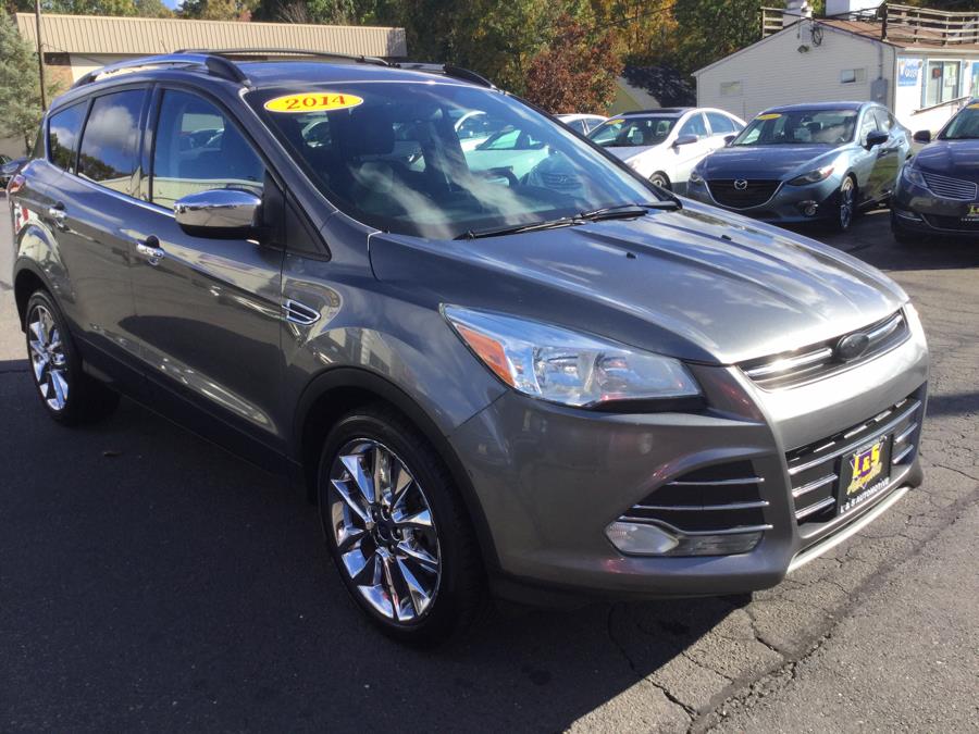 2014 Ford Escape SE in Plantsville, CT | Used Cars for ...