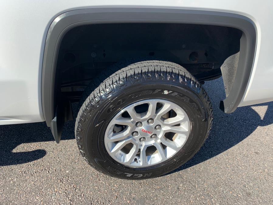 2017 GMC Sierra 1500 4WD Crew Cab 153.0" SLE, available for sale in South Windsor, Connecticut | Mike And Tony Auto Sales, Inc. South Windsor, Connecticut 2017 GMC Sierra 1500 4WD Crew Cab 153.0" SLE, available for sale in South Windsor, Connecticut | Mike And Tony Auto Sales, Inc. South Windsor, Connecticut
