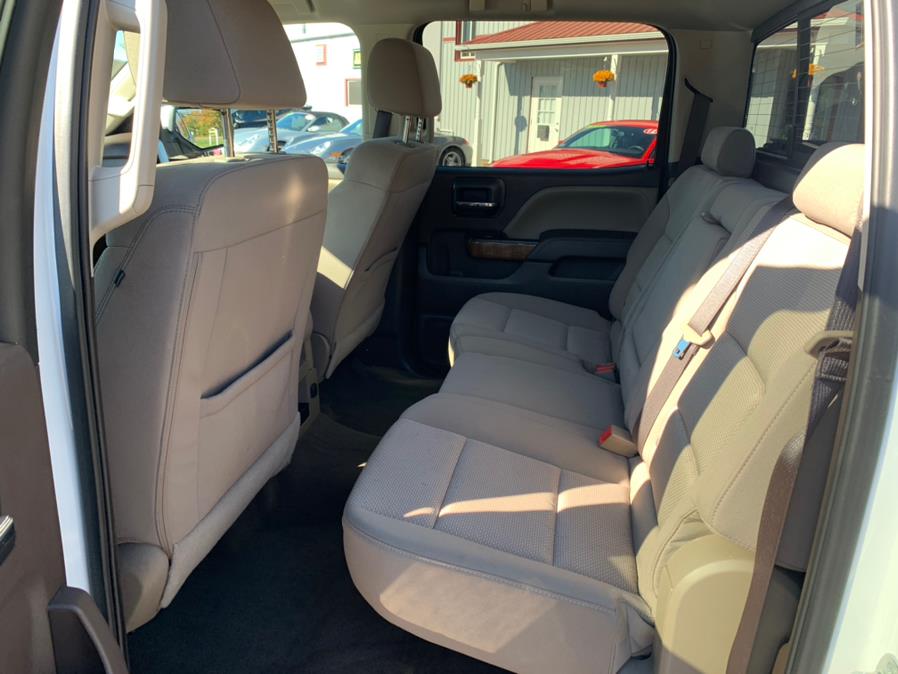 2017 GMC Sierra 1500 4WD Crew Cab 153.0" SLE, available for sale in South Windsor, Connecticut | Mike And Tony Auto Sales, Inc. South Windsor, Connecticut 2017 GMC Sierra 1500 4WD Crew Cab 153.0" SLE, available for sale in South Windsor, Connecticut | Mike And Tony Auto Sales, Inc. South Windsor, Connecticut