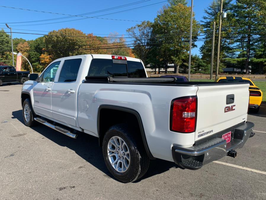 2017 GMC Sierra 1500 4WD Crew Cab 153.0" SLE, available for sale in South Windsor, Connecticut | Mike And Tony Auto Sales, Inc. South Windsor, Connecticut 2017 GMC Sierra 1500 4WD Crew Cab 153.0" SLE, available for sale in South Windsor, Connecticut | Mike And Tony Auto Sales, Inc. South Windsor, Connecticut