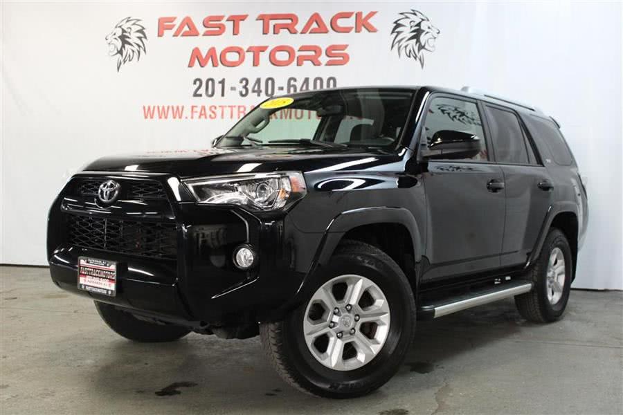 2015 Toyota 4runner SR5, available for sale in Paterson, New Jersey | Fast Track Motors. Paterson, New Jersey