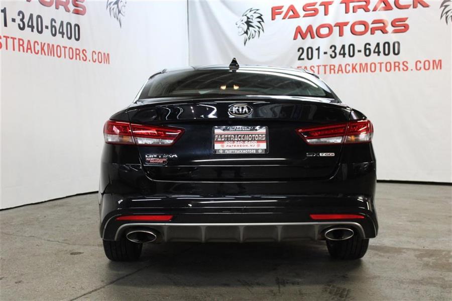 Used Kia Optima SX 2017 | Fast Track Motors. Paterson, New Jersey Used Kia Optima SX 2017 | Fast Track Motors. Paterson, New Jersey