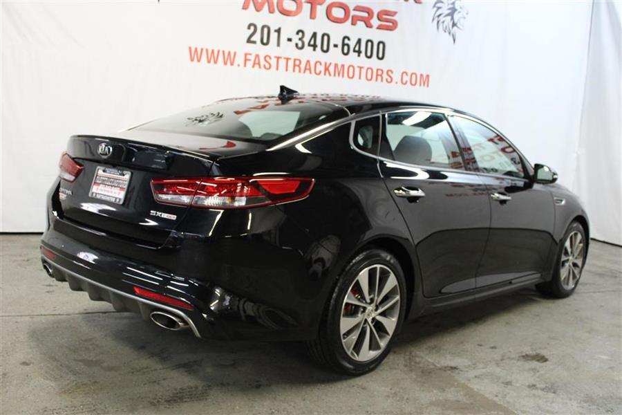Used Kia Optima SX 2017 | Fast Track Motors. Paterson, New Jersey Used Kia Optima SX 2017 | Fast Track Motors. Paterson, New Jersey