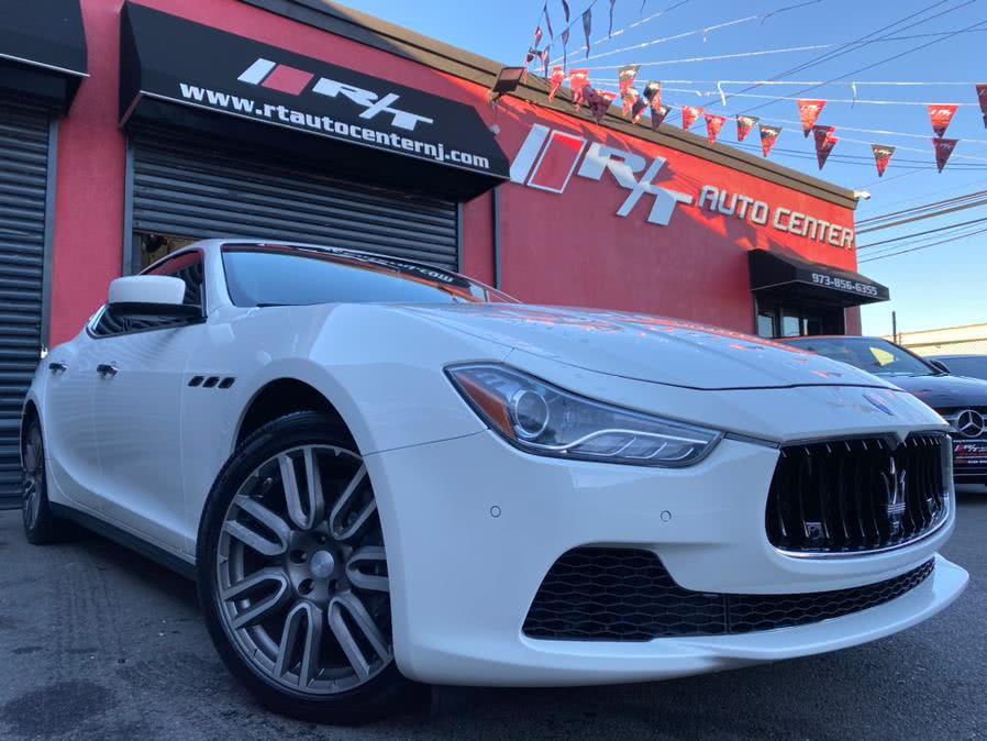 Used Maserati Ghibli 4dr Sdn 2015 | RT Auto Center LLC. Newark, New Jersey Used Maserati Ghibli 4dr Sdn 2015 | RT Auto Center LLC. Newark, New Jersey