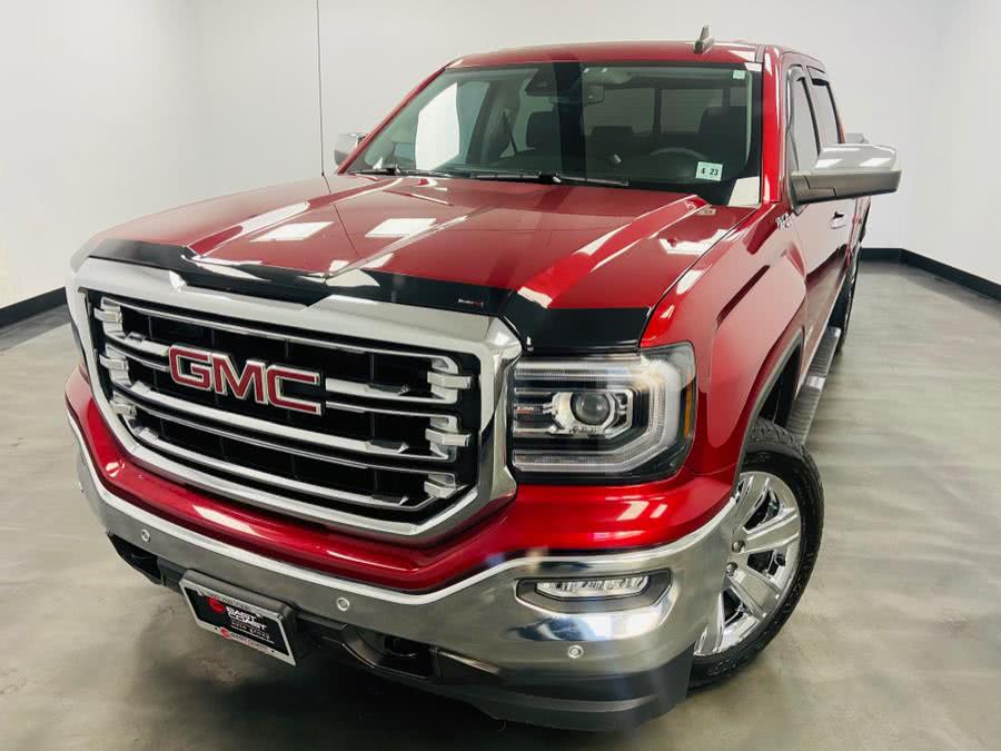 Used GMC Sierra 1500 4WD Crew Cab 143.5" SLT 2018 | East Coast Auto Group. Linden, New Jersey