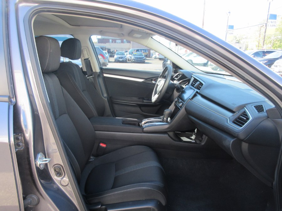 2018 Honda Civic Sedan EX CVT, available for sale in Linden, New Jersey | Route 27 Auto Mall. Linden, New Jersey 2018 Honda Civic Sedan EX CVT, available for sale in Linden, New Jersey | Route 27 Auto Mall. Linden, New Jersey