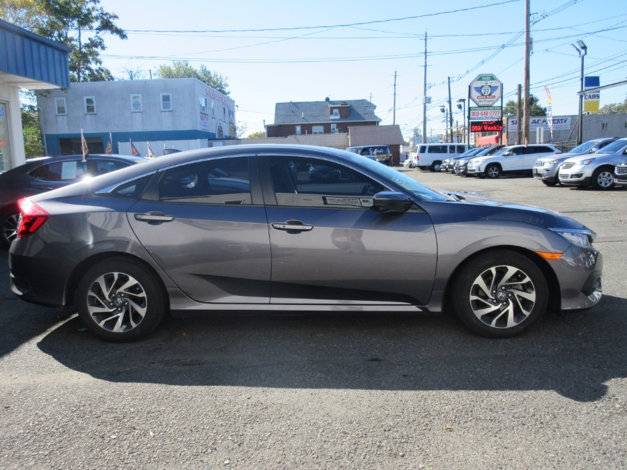 2018 Honda Civic Sedan EX CVT, available for sale in Linden, New Jersey | Route 27 Auto Mall. Linden, New Jersey 2018 Honda Civic Sedan EX CVT, available for sale in Linden, New Jersey | Route 27 Auto Mall. Linden, New Jersey
