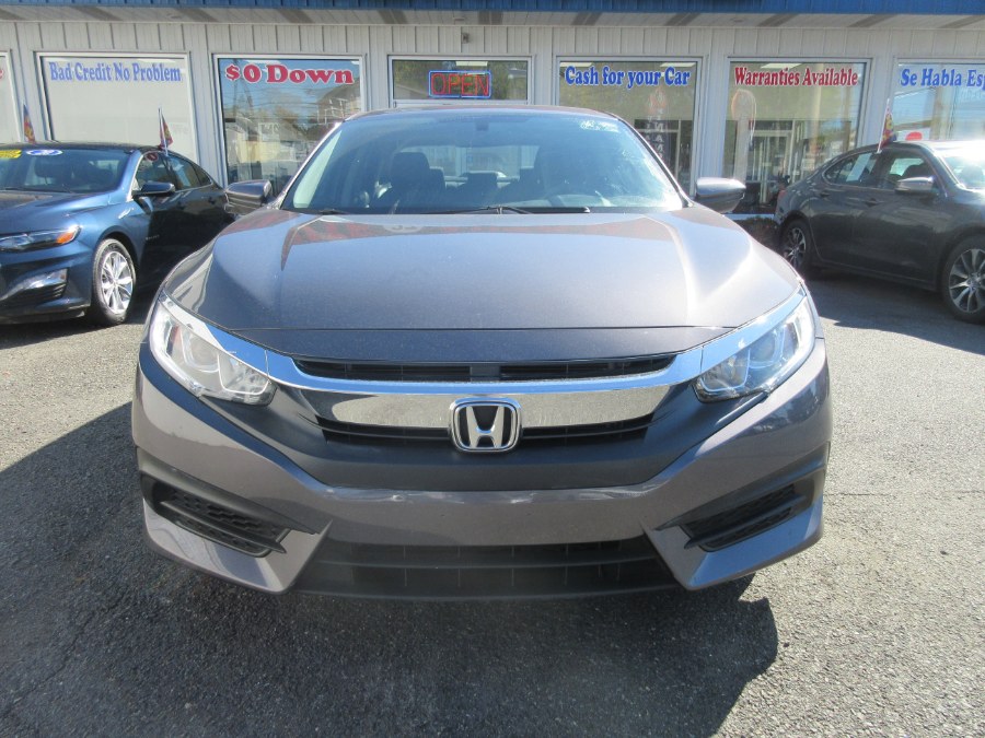 2018 Honda Civic Sedan EX CVT, available for sale in Linden, New Jersey | Route 27 Auto Mall. Linden, New Jersey 2018 Honda Civic Sedan EX CVT, available for sale in Linden, New Jersey | Route 27 Auto Mall. Linden, New Jersey