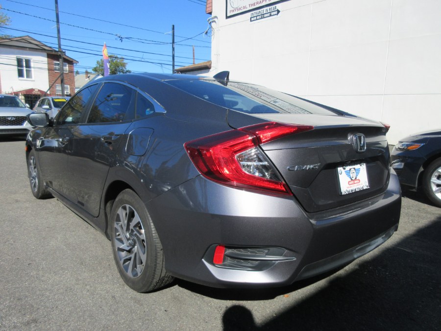 2018 Honda Civic Sedan EX CVT, available for sale in Linden, New Jersey | Route 27 Auto Mall. Linden, New Jersey 2018 Honda Civic Sedan EX CVT, available for sale in Linden, New Jersey | Route 27 Auto Mall. Linden, New Jersey