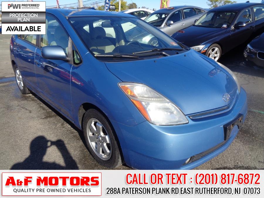 2009 Toyota Prius 5dr HB, available for sale in East Rutherford, New Jersey | A&F Motors LLC. East Rutherford, New Jersey 2009 Toyota Prius 5dr HB, available for sale in East Rutherford, New Jersey | A&F Motors LLC. East Rutherford, New Jersey