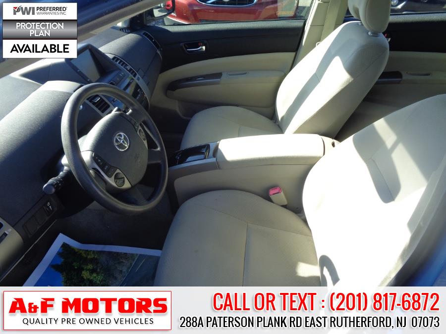 2009 Toyota Prius 5dr HB, available for sale in East Rutherford, New Jersey | A&F Motors LLC. East Rutherford, New Jersey 2009 Toyota Prius 5dr HB, available for sale in East Rutherford, New Jersey | A&F Motors LLC. East Rutherford, New Jersey