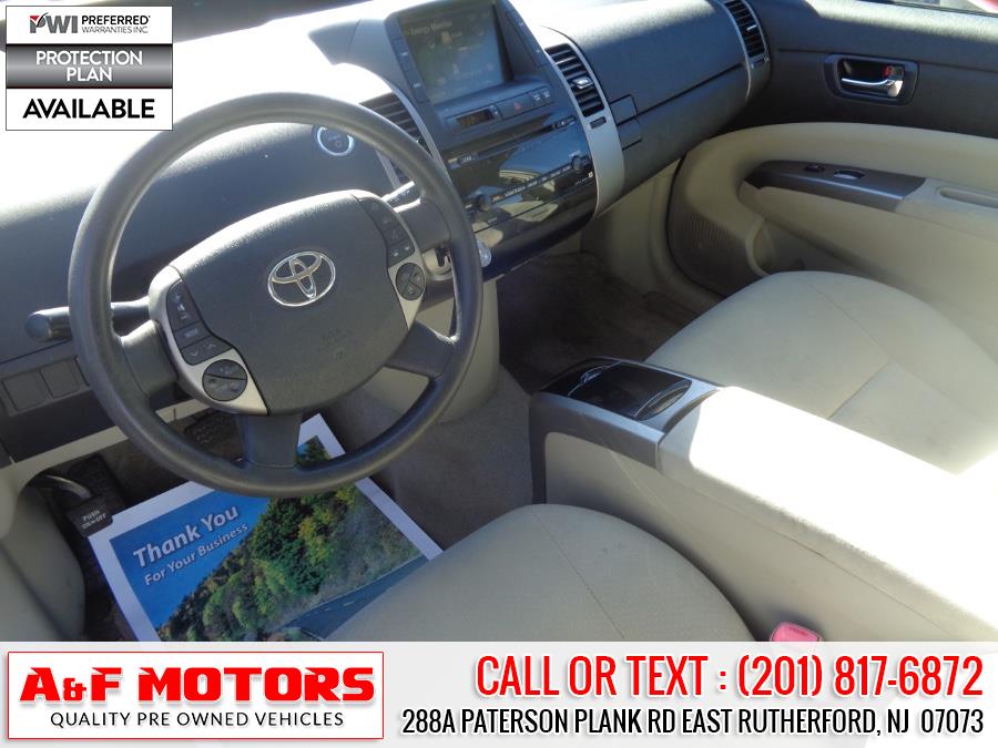 2009 Toyota Prius 5dr HB, available for sale in East Rutherford, New Jersey | A&F Motors LLC. East Rutherford, New Jersey 2009 Toyota Prius 5dr HB, available for sale in East Rutherford, New Jersey | A&F Motors LLC. East Rutherford, New Jersey