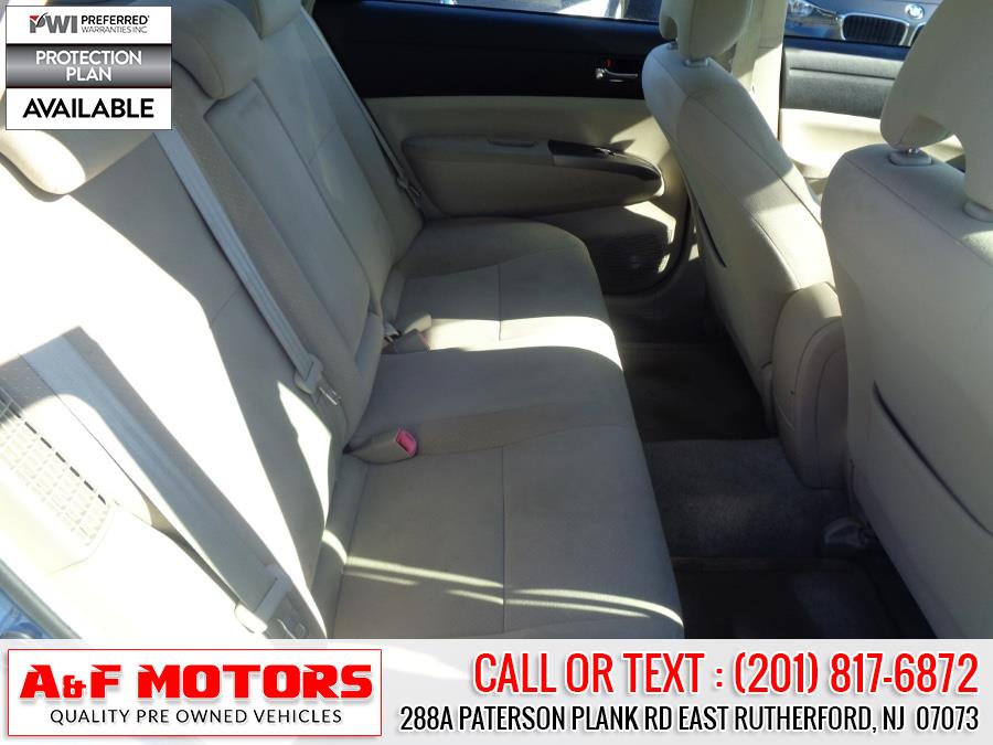 2009 Toyota Prius 5dr HB, available for sale in East Rutherford, New Jersey | A&F Motors LLC. East Rutherford, New Jersey 2009 Toyota Prius 5dr HB, available for sale in East Rutherford, New Jersey | A&F Motors LLC. East Rutherford, New Jersey