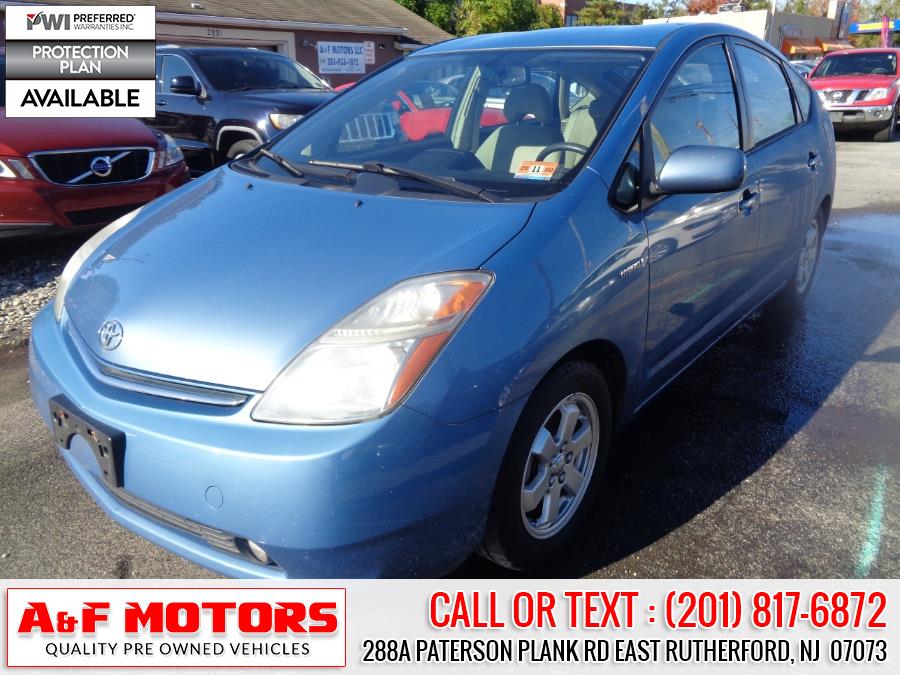 2009 Toyota Prius 5dr HB, available for sale in East Rutherford, New Jersey | A&F Motors LLC. East Rutherford, New Jersey 2009 Toyota Prius 5dr HB, available for sale in East Rutherford, New Jersey | A&F Motors LLC. East Rutherford, New Jersey