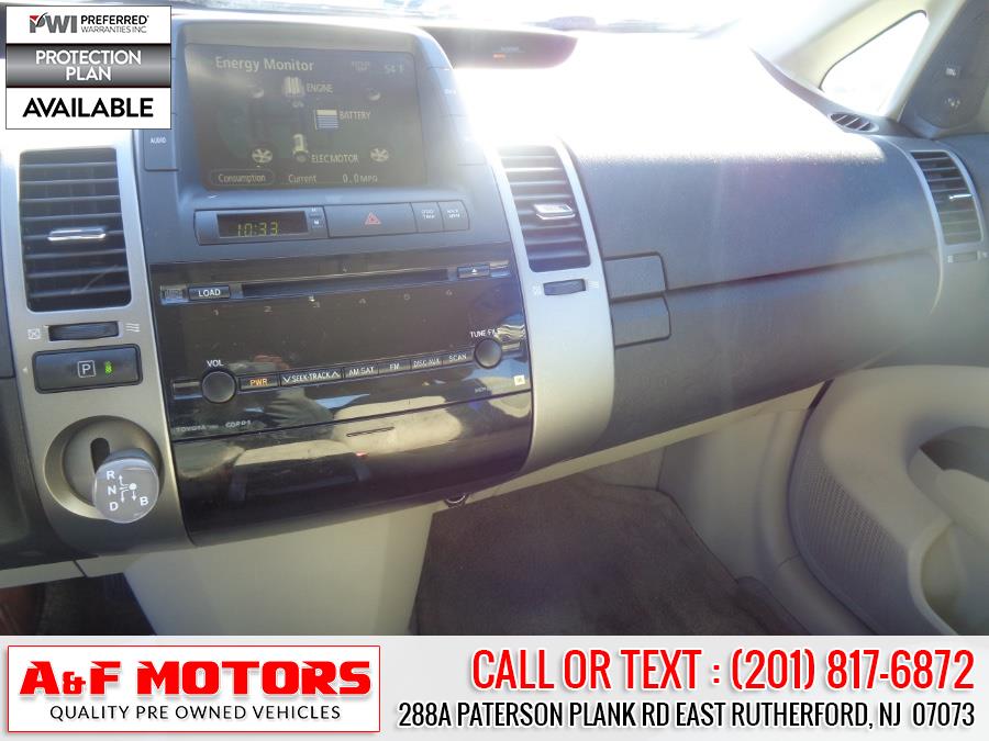 2009 Toyota Prius 5dr HB, available for sale in East Rutherford, New Jersey | A&F Motors LLC. East Rutherford, New Jersey 2009 Toyota Prius 5dr HB, available for sale in East Rutherford, New Jersey | A&F Motors LLC. East Rutherford, New Jersey