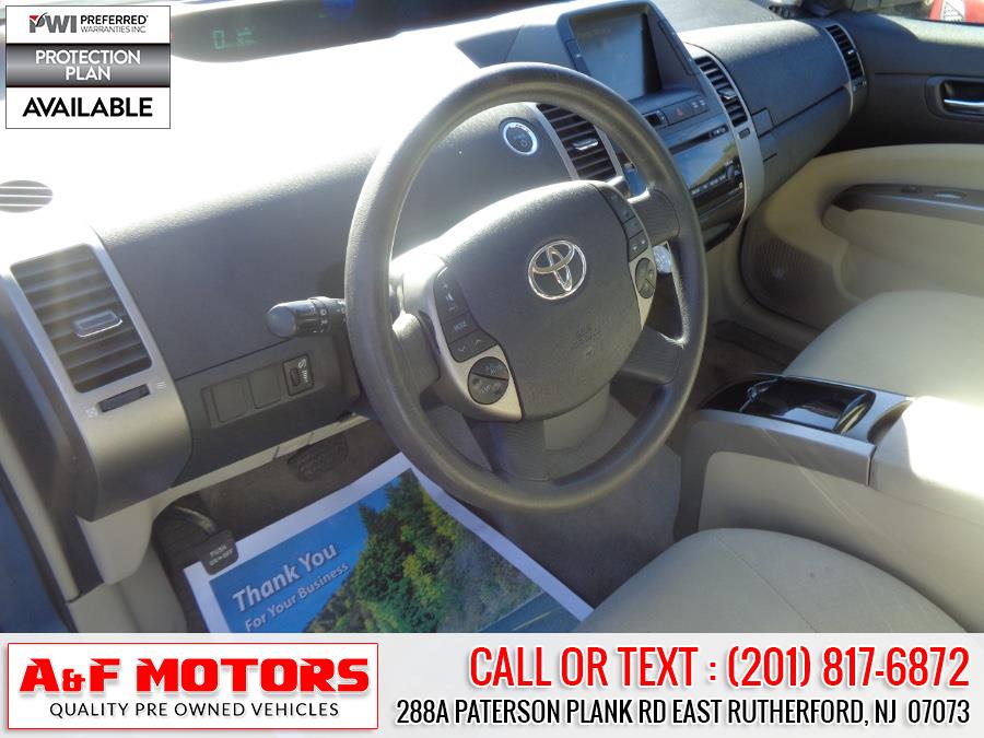 2009 Toyota Prius 5dr HB, available for sale in East Rutherford, New Jersey | A&F Motors LLC. East Rutherford, New Jersey 2009 Toyota Prius 5dr HB, available for sale in East Rutherford, New Jersey | A&F Motors LLC. East Rutherford, New Jersey