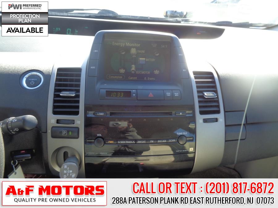 2009 Toyota Prius 5dr HB, available for sale in East Rutherford, New Jersey | A&F Motors LLC. East Rutherford, New Jersey 2009 Toyota Prius 5dr HB, available for sale in East Rutherford, New Jersey | A&F Motors LLC. East Rutherford, New Jersey