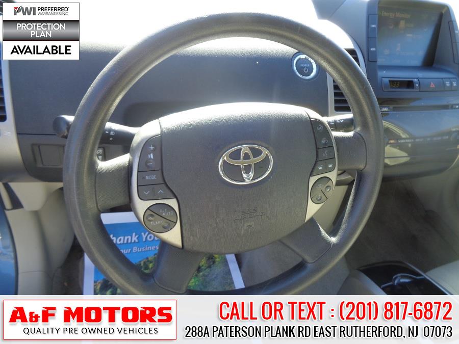 2009 Toyota Prius 5dr HB, available for sale in East Rutherford, New Jersey | A&F Motors LLC. East Rutherford, New Jersey 2009 Toyota Prius 5dr HB, available for sale in East Rutherford, New Jersey | A&F Motors LLC. East Rutherford, New Jersey