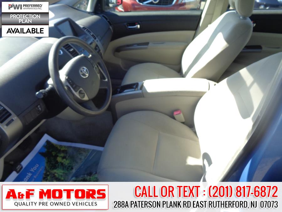 2009 Toyota Prius 5dr HB, available for sale in East Rutherford, New Jersey | A&F Motors LLC. East Rutherford, New Jersey 2009 Toyota Prius 5dr HB, available for sale in East Rutherford, New Jersey | A&F Motors LLC. East Rutherford, New Jersey