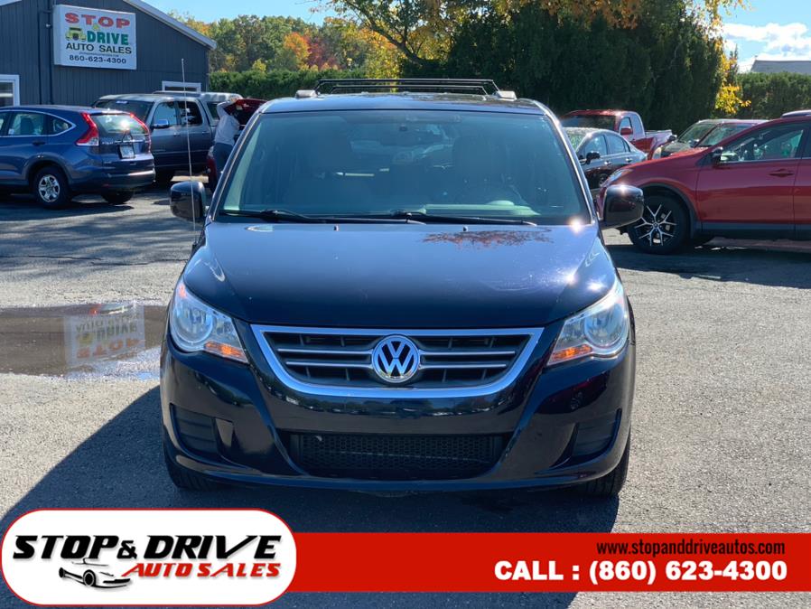 2011 Volkswagen Routan 4dr Wgn SEL w/Navigation, available for sale in East Windsor, Connecticut | Stop & Drive Auto Sales. East Windsor, Connecticut 2011 Volkswagen Routan 4dr Wgn SEL w/Navigation, available for sale in East Windsor, Connecticut | Stop & Drive Auto Sales. East Windsor, Connecticut