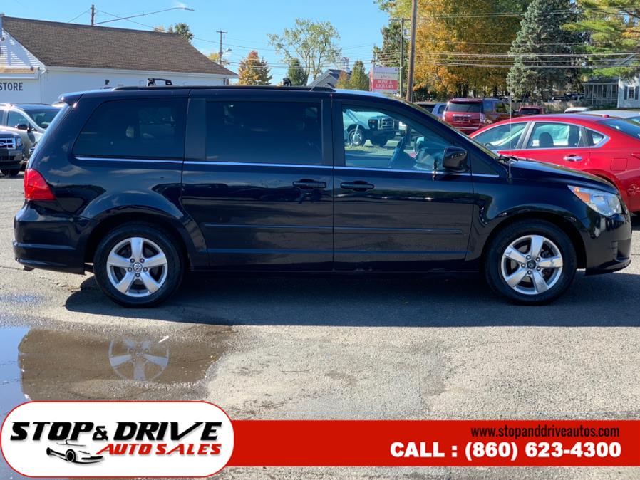 2011 Volkswagen Routan 4dr Wgn SEL w/Navigation, available for sale in East Windsor, Connecticut | Stop & Drive Auto Sales. East Windsor, Connecticut 2011 Volkswagen Routan 4dr Wgn SEL w/Navigation, available for sale in East Windsor, Connecticut | Stop & Drive Auto Sales. East Windsor, Connecticut