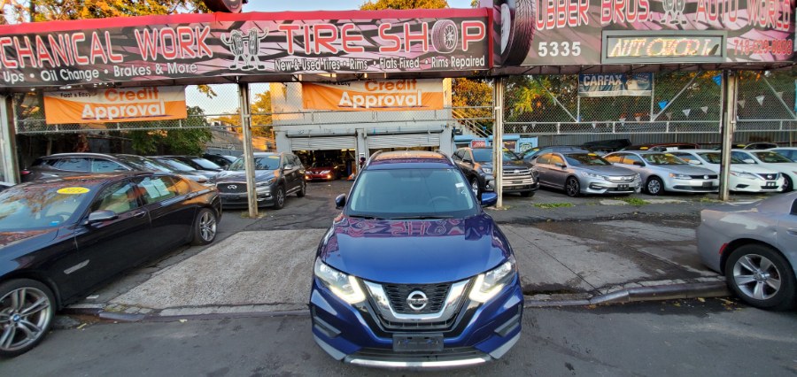 Used Nissan Rogue AWD SV 2017 | Rubber Bros Auto World. Brooklyn, New York Used Nissan Rogue AWD SV 2017 | Rubber Bros Auto World. Brooklyn, New York