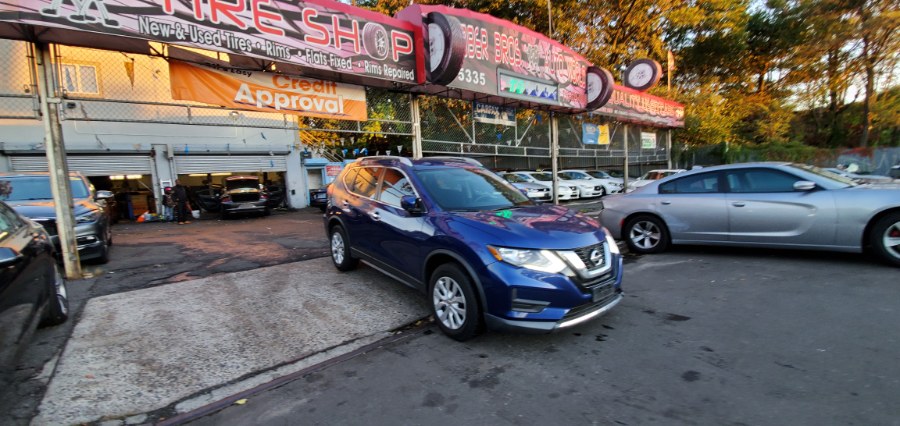 Used Nissan Rogue AWD SV 2017 | Rubber Bros Auto World. Brooklyn, New York Used Nissan Rogue AWD SV 2017 | Rubber Bros Auto World. Brooklyn, New York
