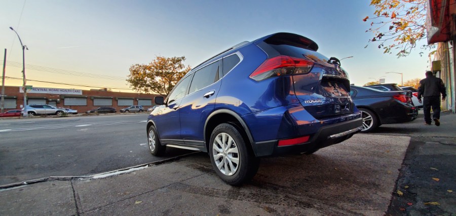 Used Nissan Rogue AWD SV 2017 | Rubber Bros Auto World. Brooklyn, New York Used Nissan Rogue AWD SV 2017 | Rubber Bros Auto World. Brooklyn, New York