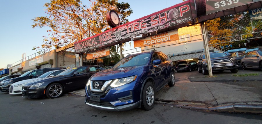 Used Nissan Rogue AWD SV 2017 | Rubber Bros Auto World. Brooklyn, New York Used Nissan Rogue AWD SV 2017 | Rubber Bros Auto World. Brooklyn, New York