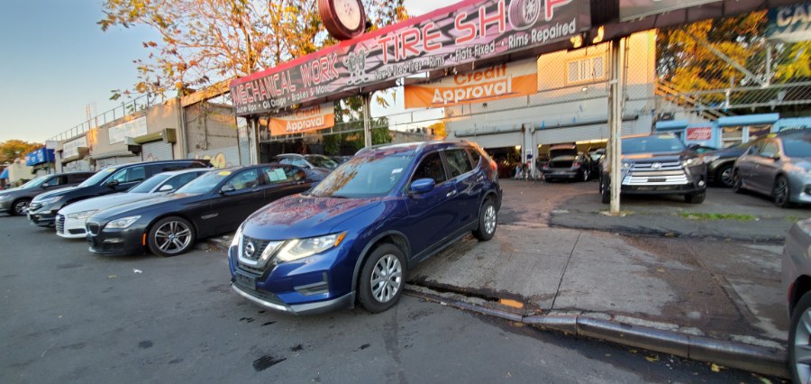 Used Nissan Rogue AWD SV 2017 | Rubber Bros Auto World. Brooklyn, New York Used Nissan Rogue AWD SV 2017 | Rubber Bros Auto World. Brooklyn, New York