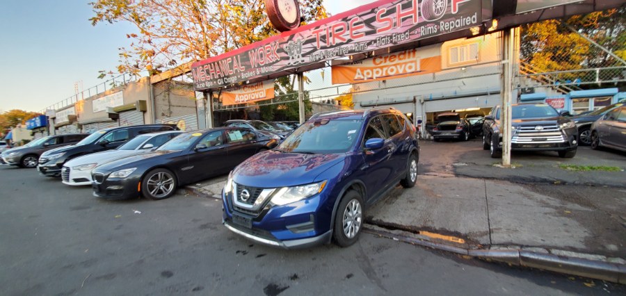 Used Nissan Rogue AWD SV 2017 | Rubber Bros Auto World. Brooklyn, New York Used Nissan Rogue AWD SV 2017 | Rubber Bros Auto World. Brooklyn, New York