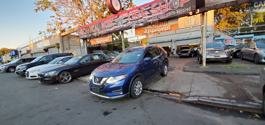 Used Nissan Rogue AWD SV 2017 | Rubber Bros Auto World. Brooklyn, New York Used Nissan Rogue AWD SV 2017 | Rubber Bros Auto World. Brooklyn, New York