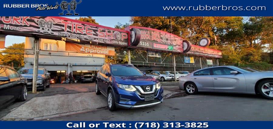 Used Nissan Rogue AWD SV 2017 | Rubber Bros Auto World. Brooklyn, New York Used Nissan Rogue AWD SV 2017 | Rubber Bros Auto World. Brooklyn, New York
