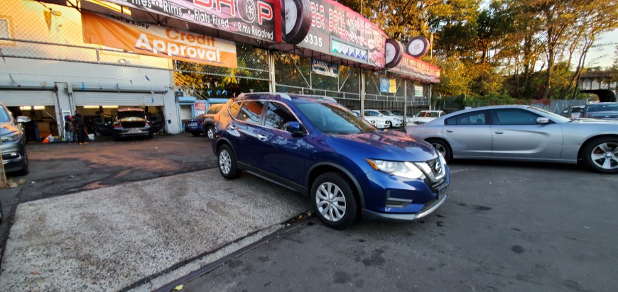 Used Nissan Rogue AWD SV 2017 | Rubber Bros Auto World. Brooklyn, New York Used Nissan Rogue AWD SV 2017 | Rubber Bros Auto World. Brooklyn, New York