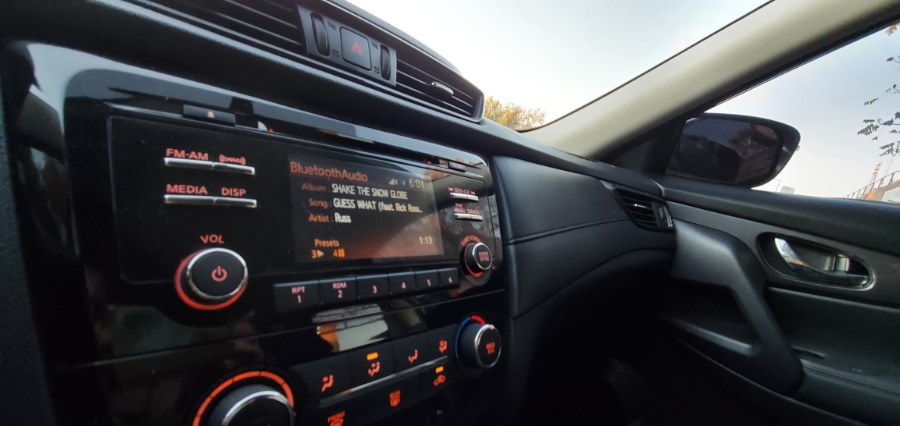 Used Nissan Rogue AWD SV 2017 | Rubber Bros Auto World. Brooklyn, New York Used Nissan Rogue AWD SV 2017 | Rubber Bros Auto World. Brooklyn, New York