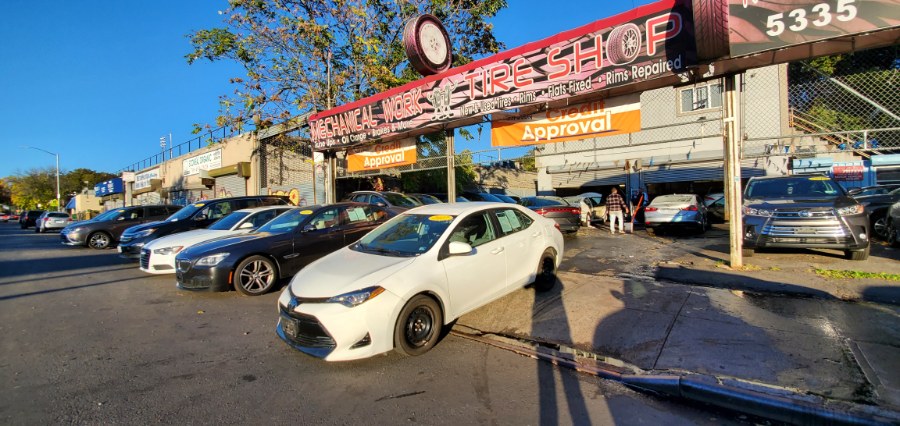 Used Toyota Corolla SE CVT (Natl) 2018 | Rubber Bros Auto World. Brooklyn, New York Used Toyota Corolla SE CVT (Natl) 2018 | Rubber Bros Auto World. Brooklyn, New York