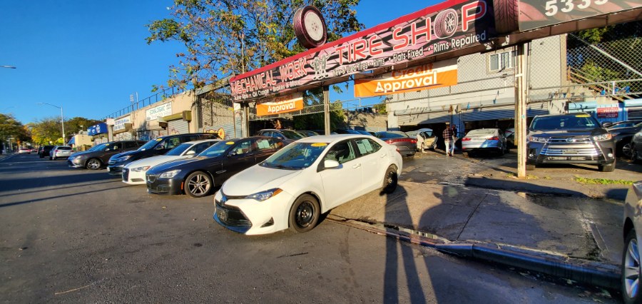Used Toyota Corolla SE CVT (Natl) 2018 | Rubber Bros Auto World. Brooklyn, New York Used Toyota Corolla SE CVT (Natl) 2018 | Rubber Bros Auto World. Brooklyn, New York