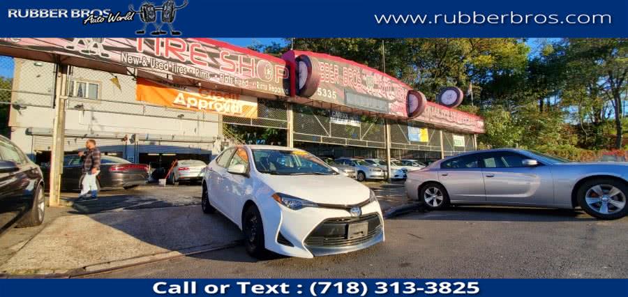 Used Toyota Corolla SE CVT (Natl) 2018 | Rubber Bros Auto World. Brooklyn, New York Used Toyota Corolla SE CVT (Natl) 2018 | Rubber Bros Auto World. Brooklyn, New York