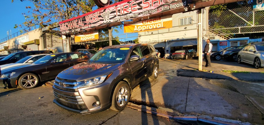 Used Toyota Highlander Limited Platinum V6 AWD (Natl) 2019 | Rubber Bros Auto World. Brooklyn, New York Used Toyota Highlander Limited Platinum V6 AWD (Natl) 2019 | Rubber Bros Auto World. Brooklyn, New York