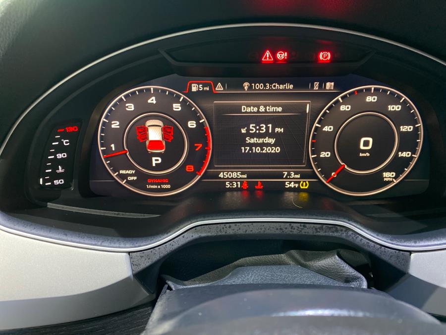 Used Audi Q7 3.0 TFSI Prestige 2017 | Dream Car Gallery. Woodbury, New York Used Audi Q7 3.0 TFSI Prestige 2017 | Dream Car Gallery. Woodbury, New York